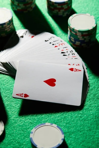 Digit selection and stake entry screen